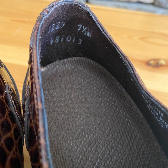 Dingo Women’s Pointed Toe Size 7.5 M - Picture 2 of 13